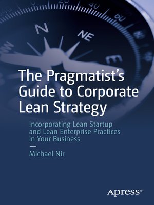 cover image of The Pragmatist's Guide to Corporate Lean Strategy